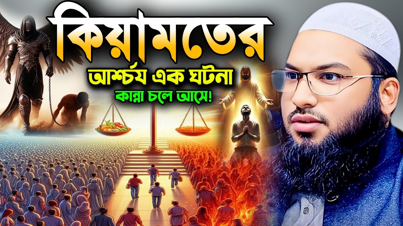 মন ভালো না থাকলে এই ওয়াজটি শুনুন! ইসমাঈল বুখারী কাশিয়ানী ওয়াজ Ismail Bukhari New Bangla Waz 2025