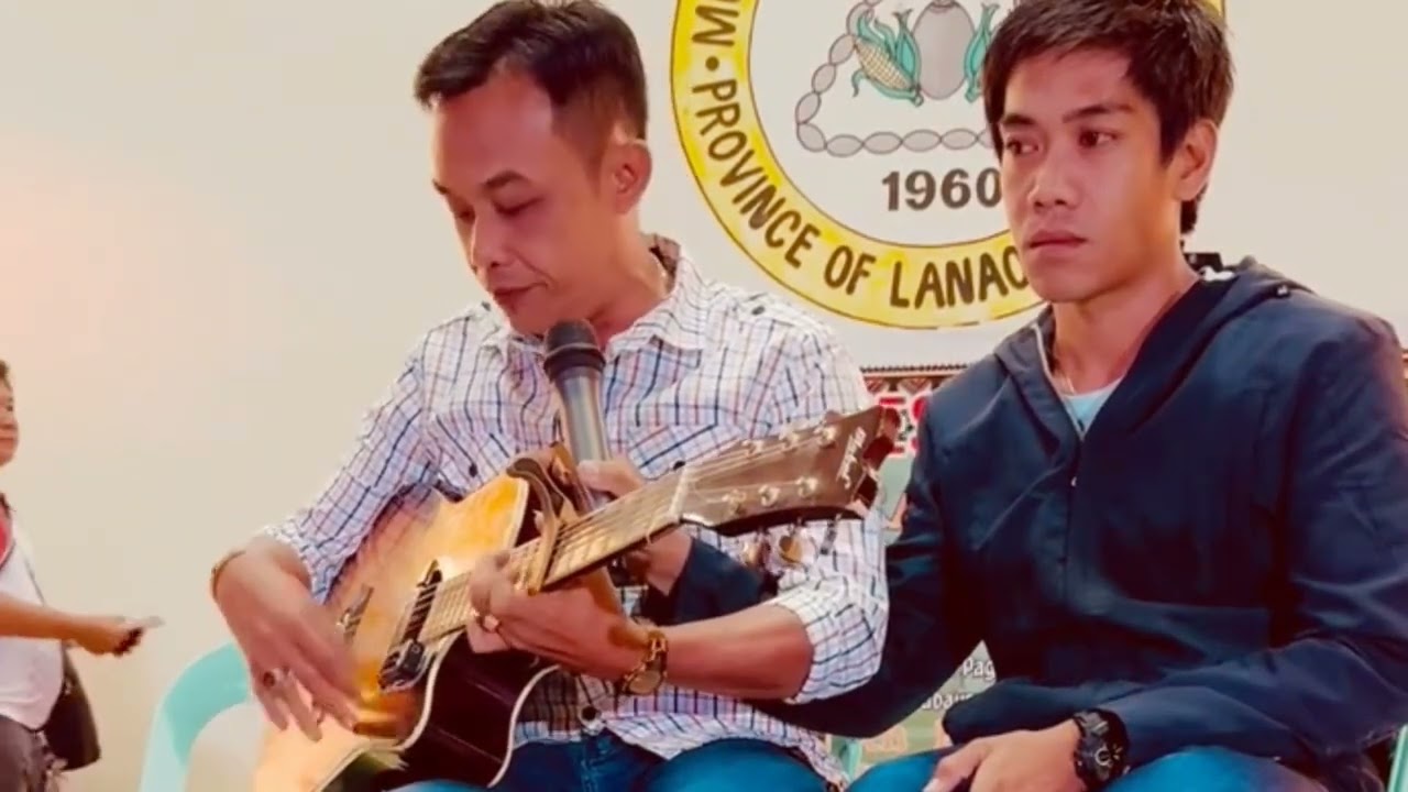 KATAYA SO MAPIA A KINIPLAGAM NON E MANGODA IDADALAW NEW MARANAO SONG 2024