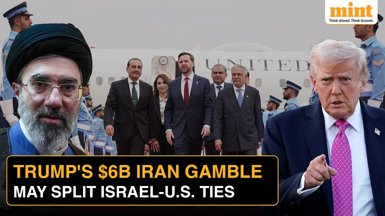 Betrayal Or Strategy? Trump, Netanyahu & Iran&rsquo;s Multi-Billion-Dollar Assets | Explained