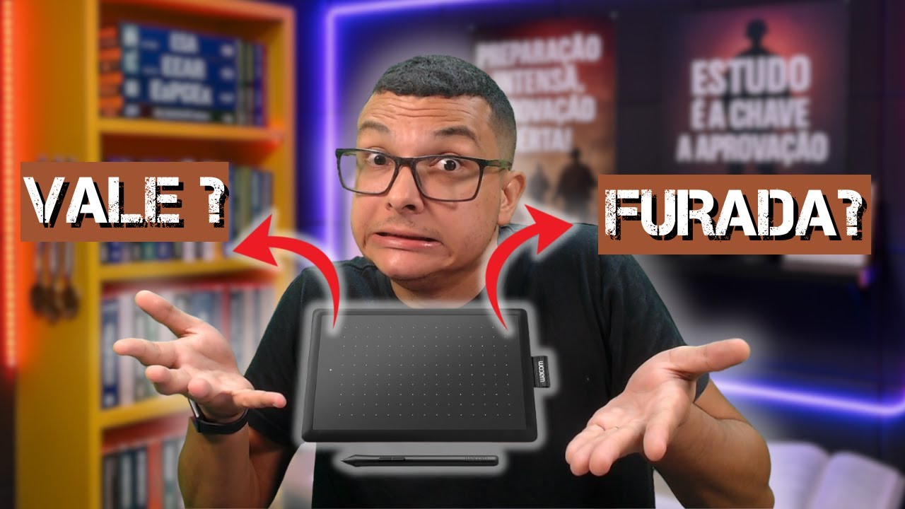 VALE A PENA USAR MESA DIGITALIZADORA PARA ESTUDAR ?