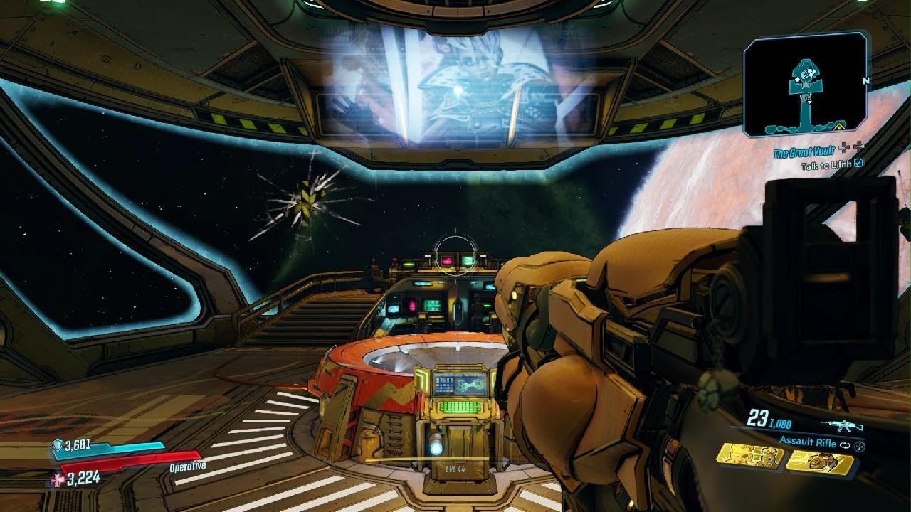 Borderlands 3 Zane Playthough (29)