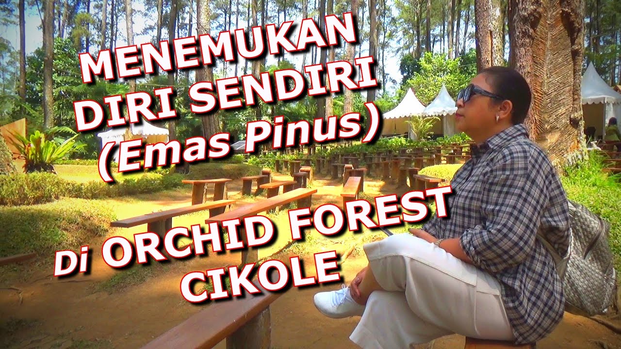 ORCHID FOREST CIKOLE  -  GOLDEN PINE - BANDUNG