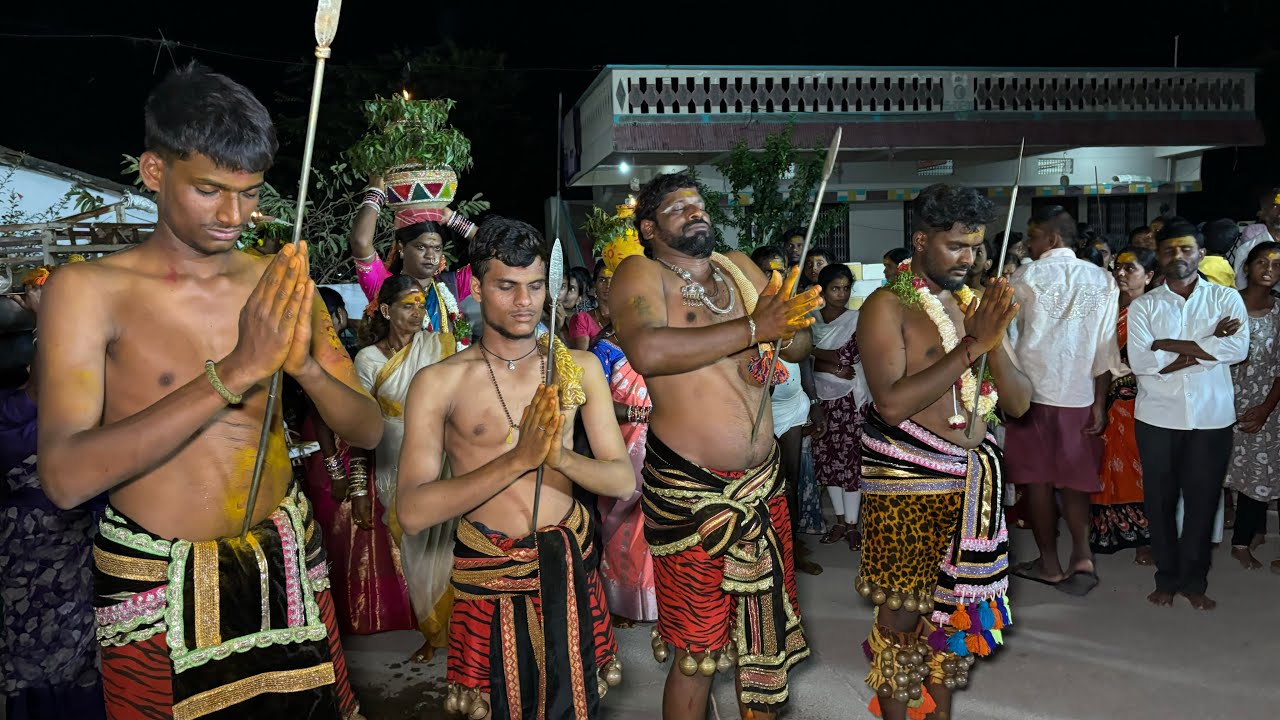 husnabad mallanna panduga||shiva sathula sigalu||హుస్నాబాద్ మల్లన్న 