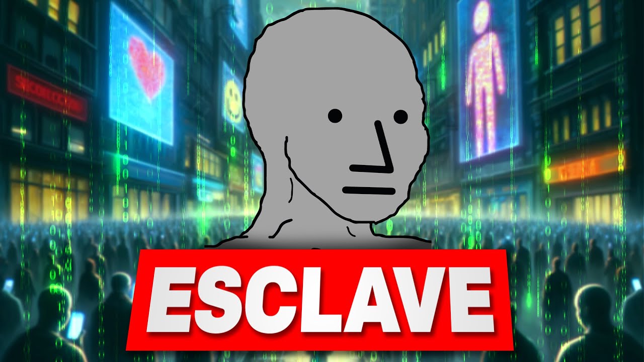 Es-tu le MAIN CHARACTER ou le PNJ de ta vie ?
