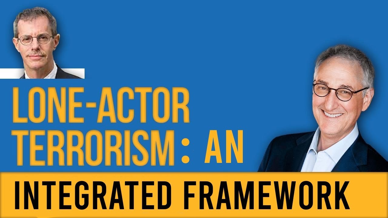 Lone-Actor Terrorism: A Conversation with Jacob Holzer