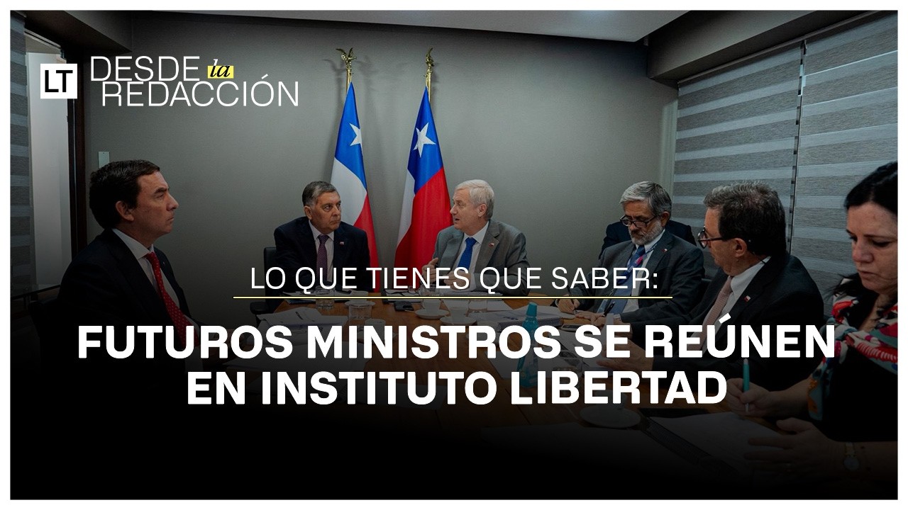 Ministros de Kast estrenan PowerPoint: los pormenores de la jornada de coordinación con RN