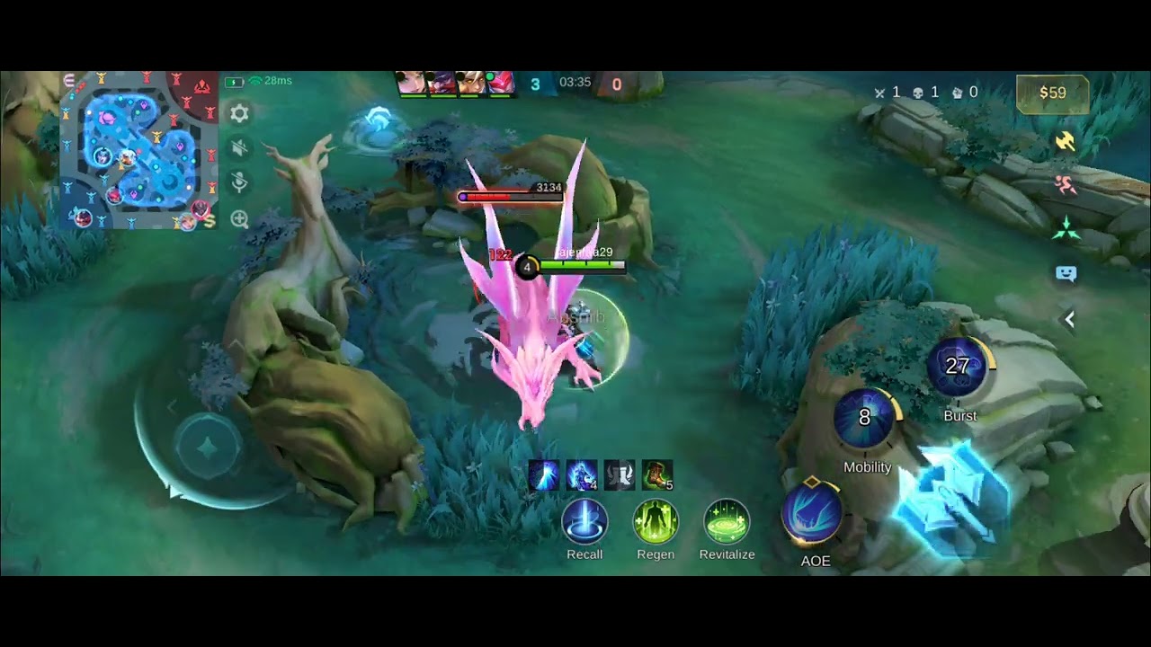 Mobile legends 