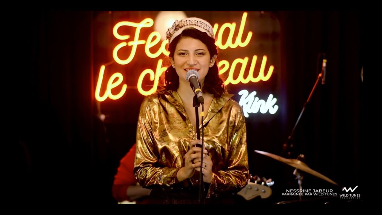 Nessrine Jabeur - Jmal 'li yhader