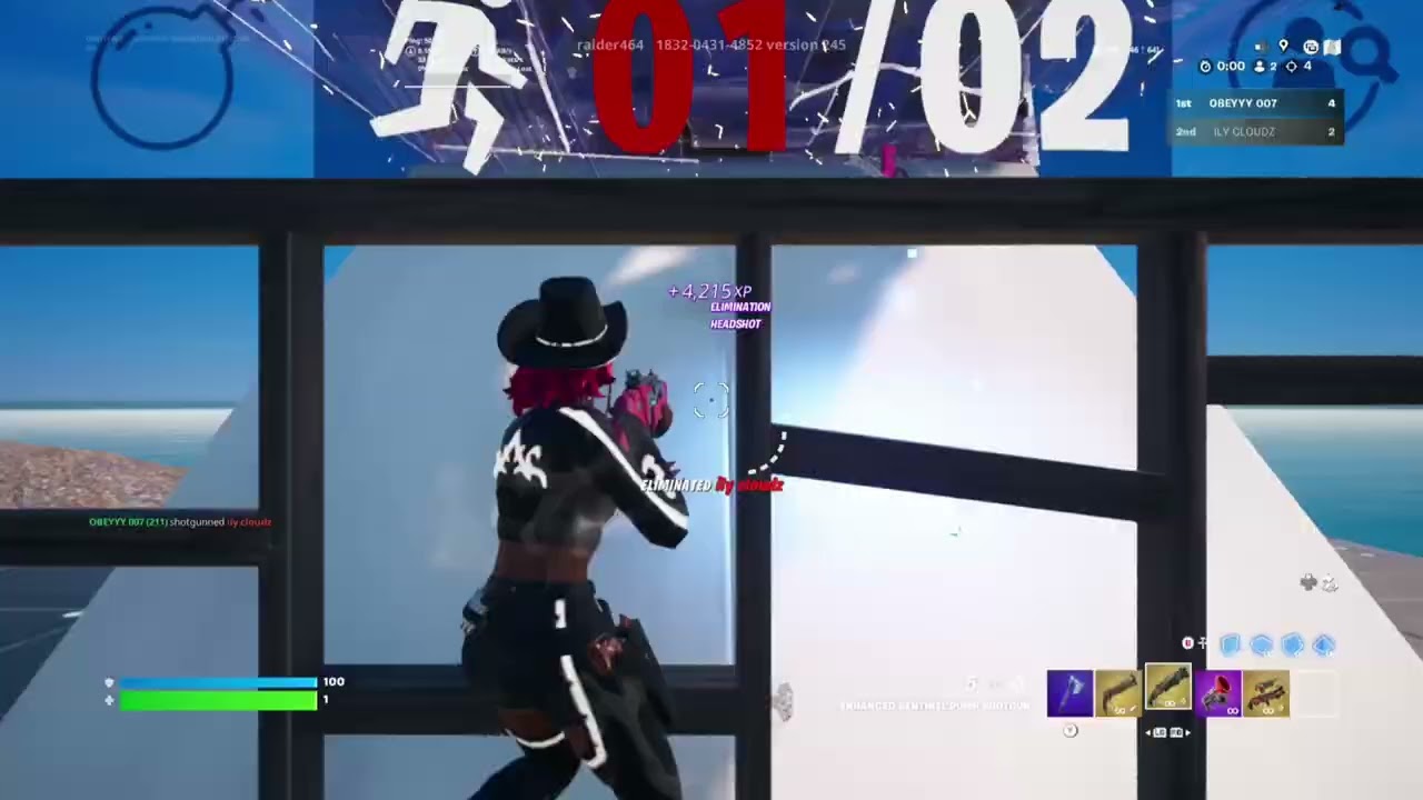 Watch Me 👀 (Fortnite Montage)
