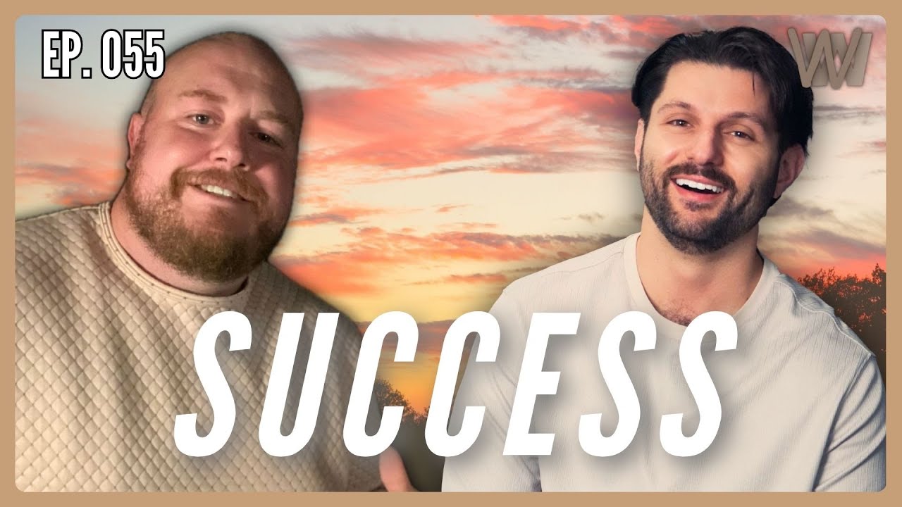 How God Defines Success With Pastor Luke Casagrande | Wisdom Is Wealth Ep. 055