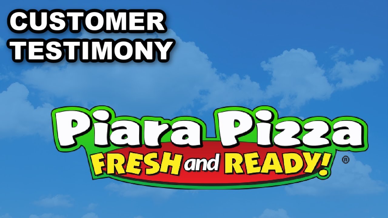 Piara Pizza Customer Testimony | Big Sky Franchise Team