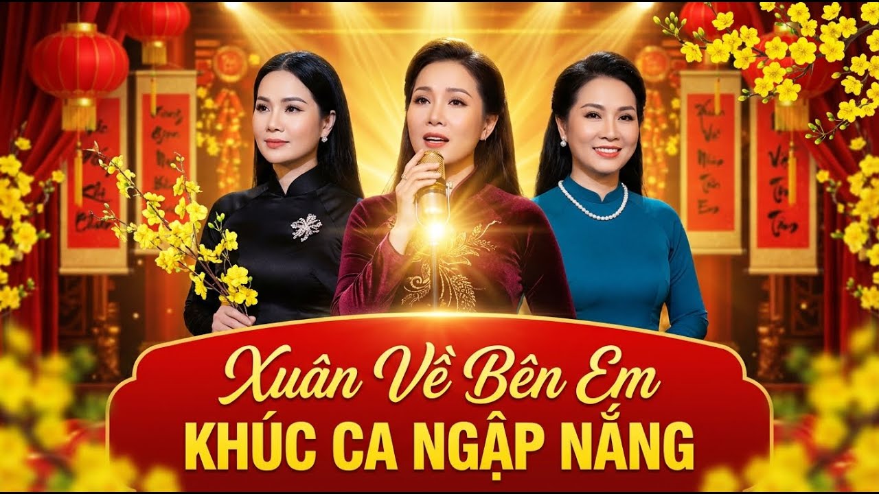 TUYỂN TẬP NHẠC XUÂN XƯA HẢI NGOẠI ĐÓN TẾT XA QUÊ 2026 HAY NHẤT | GÂY NGHIỆN CẢM XÚC
