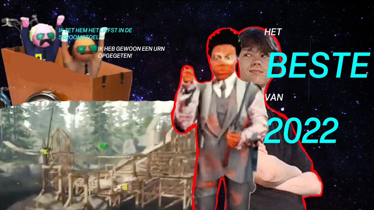 Het beste van MarcoCattchum 2022!