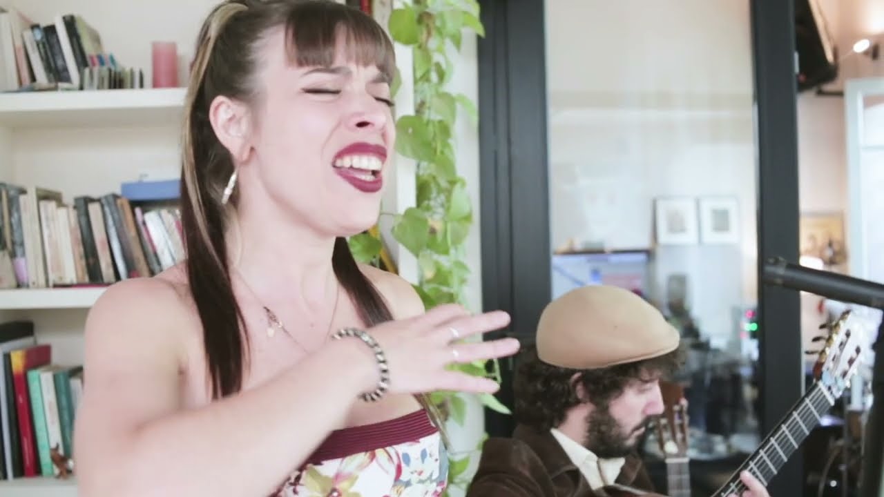 Mano blanca - Dúo Gardella Cerviño