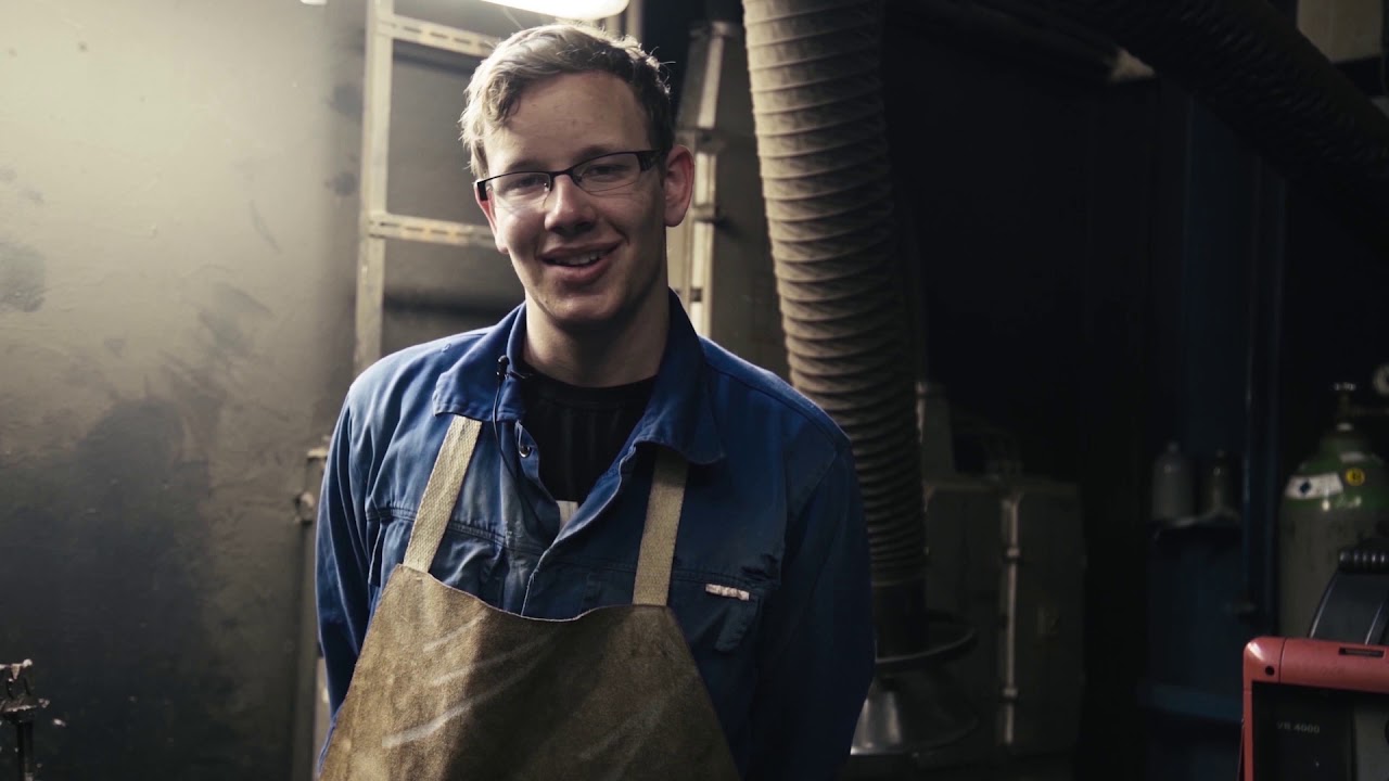 Working at ANDRITZ Kft. (hungarian with english subtitles)