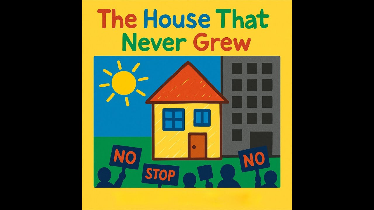 Enki - The House That Never Grew ver. 1
