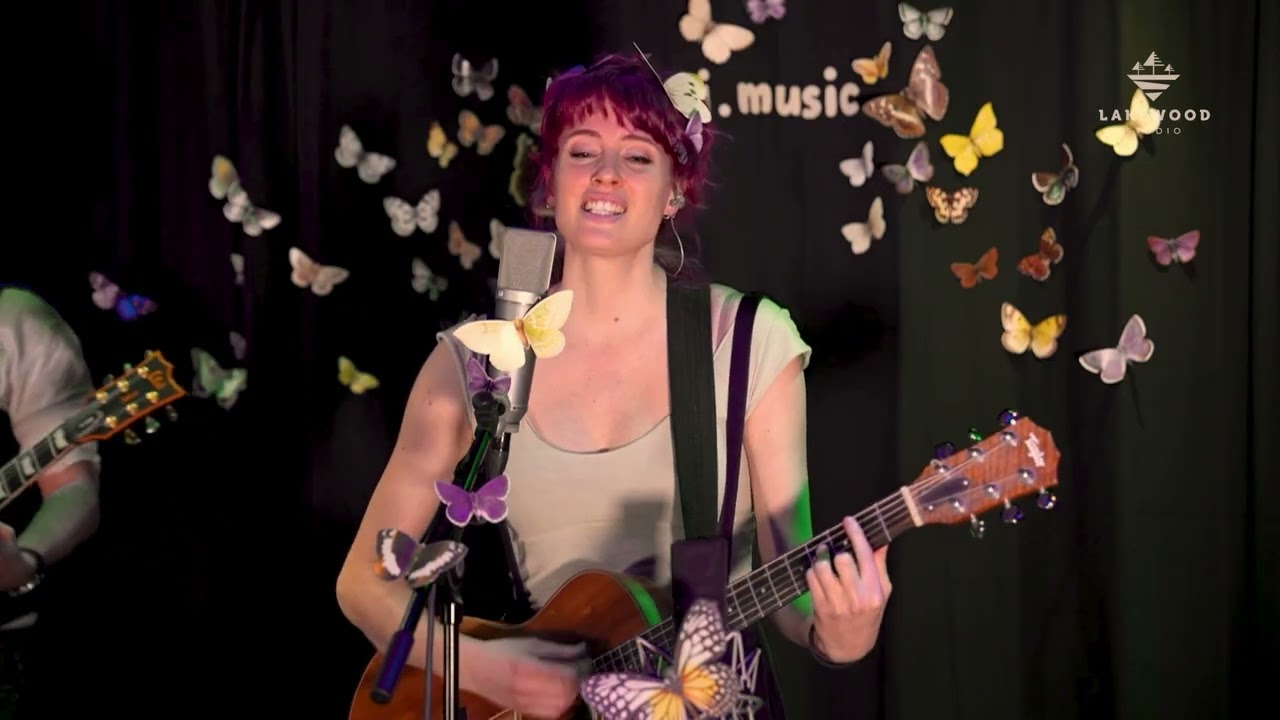 Änsi - Never Enough (Lakewood Session)