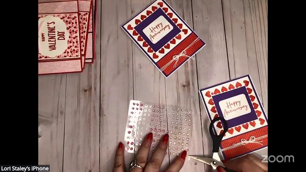 2.2.26 Sending Love cards for Valentine's Day and more