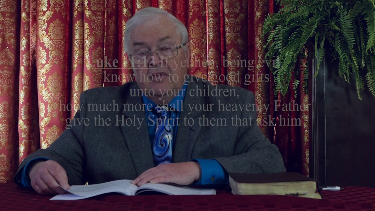 God's Promise of the Holy Spirit to the Believer