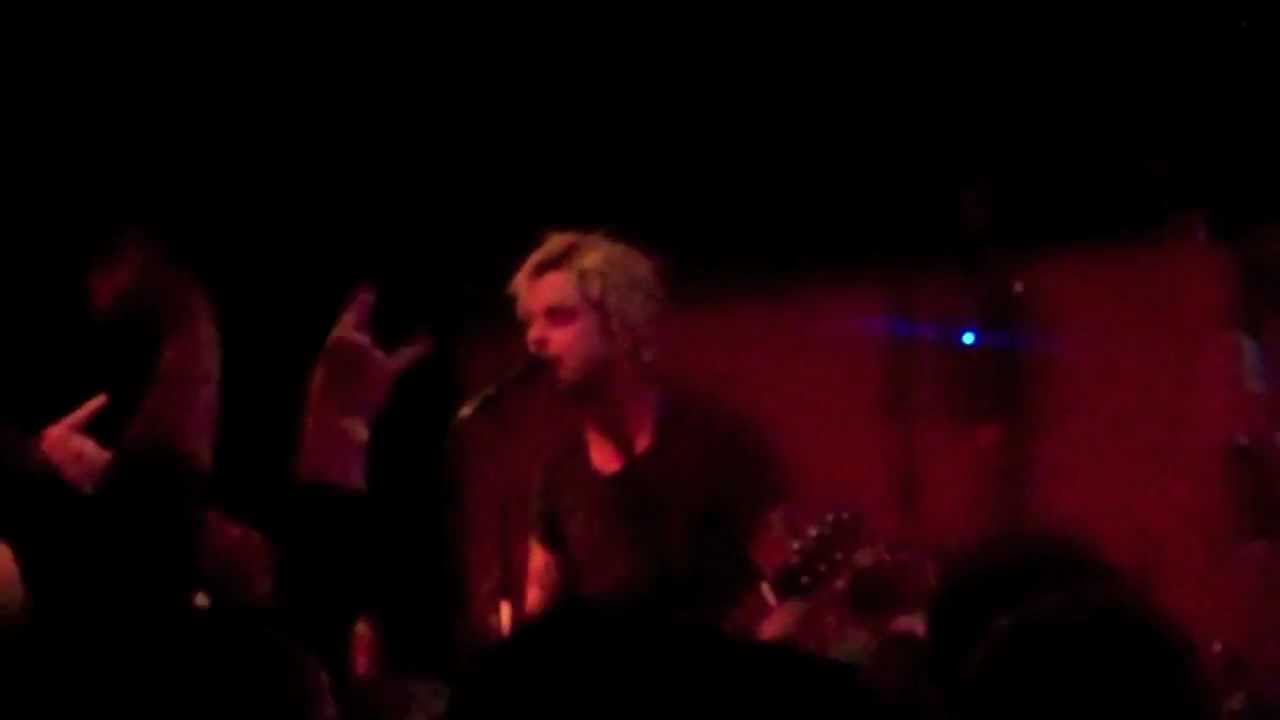 Green Day Secret Show 