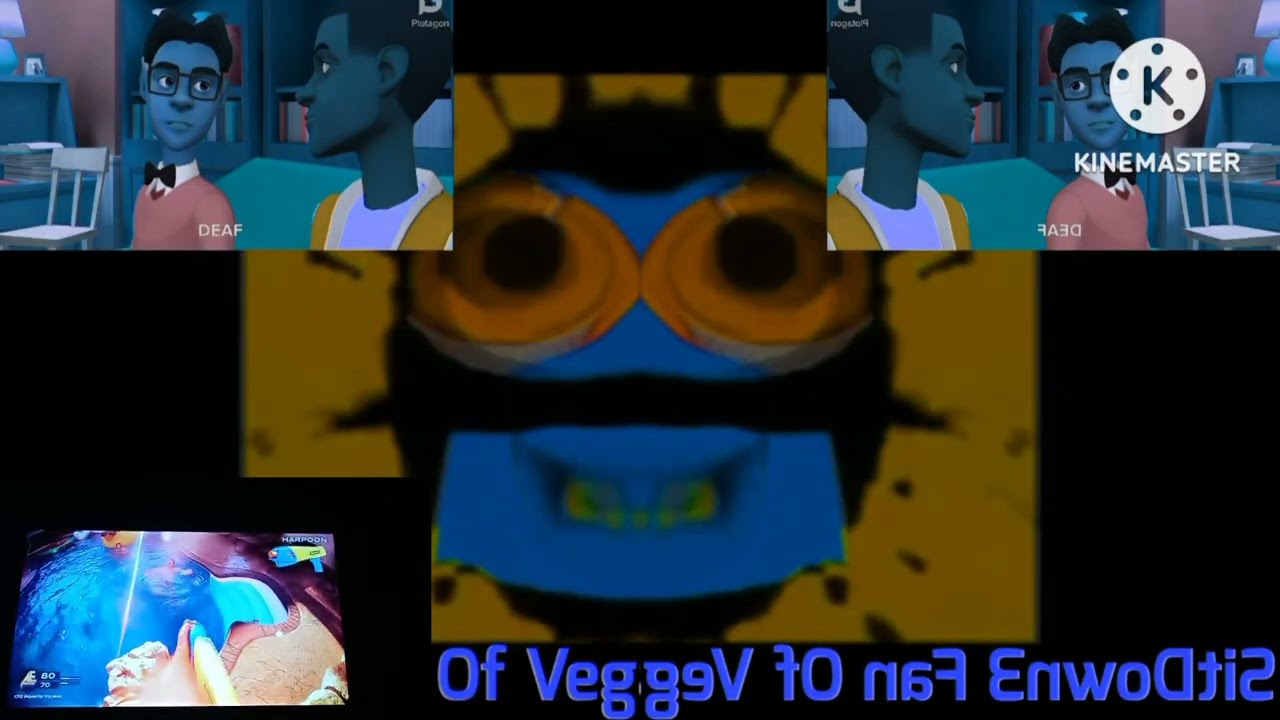 Klasky Csupo 2001 Effects Toecubed