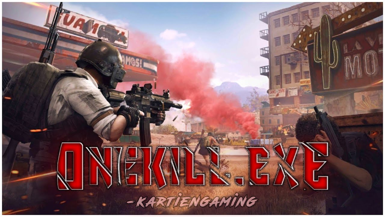 ONEKILL.EXE - Iflicks Is A Camper .. ! - PUBG PC INDIA | By Kartien Gaming
