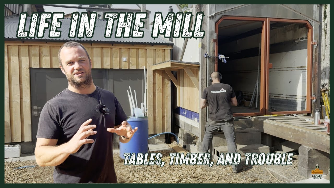 Life in the Mill – Tables, Timber, and Trouble