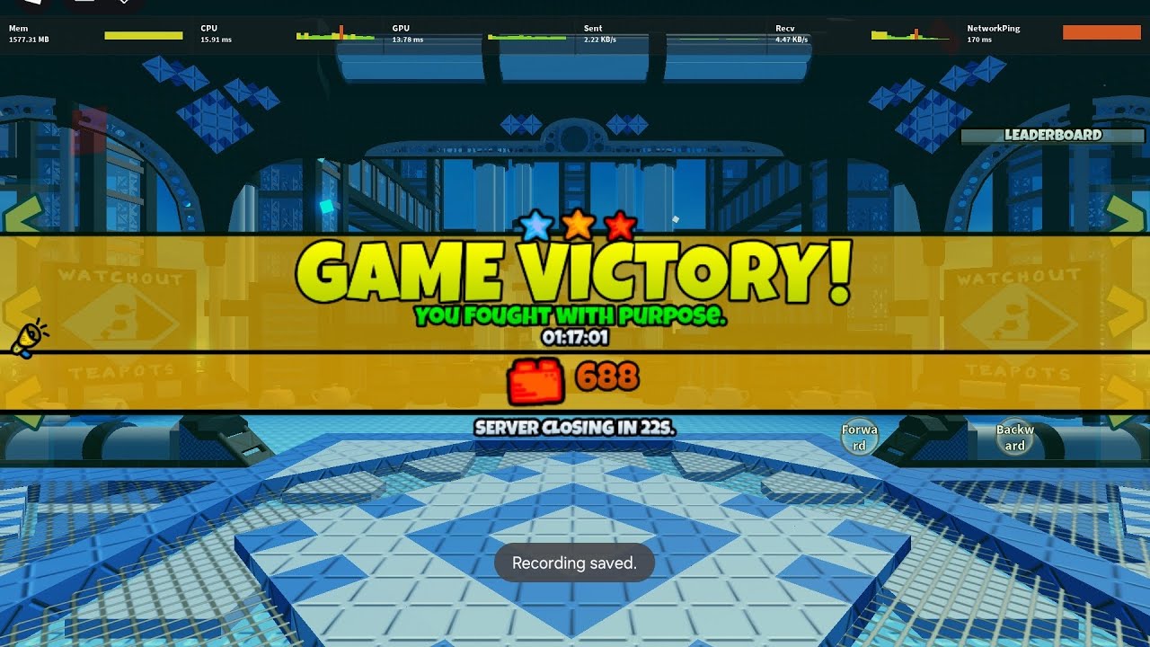 3* Cesus; TBB:FRONTLINE