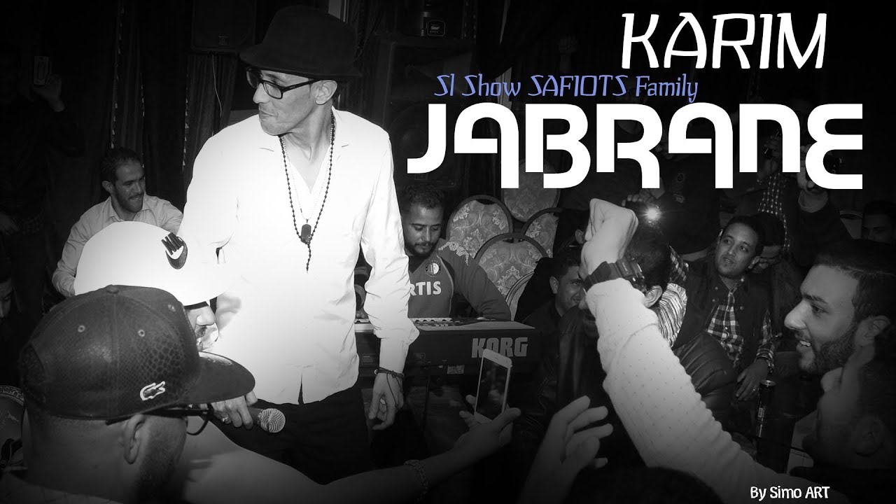 Karim Jabrane - Best of Concert SAFIOTS Family  2017