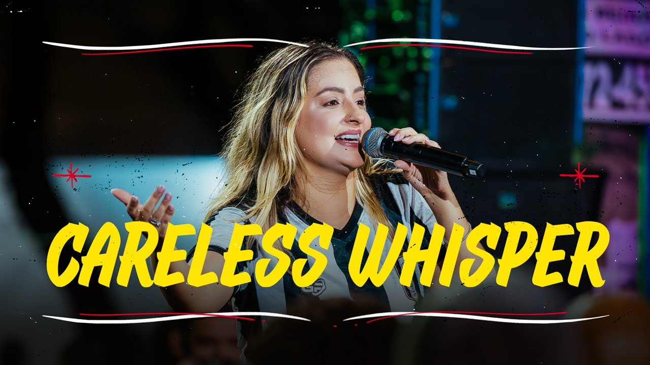 Ju Marques - Careless Whisper (Seresta Internacional)