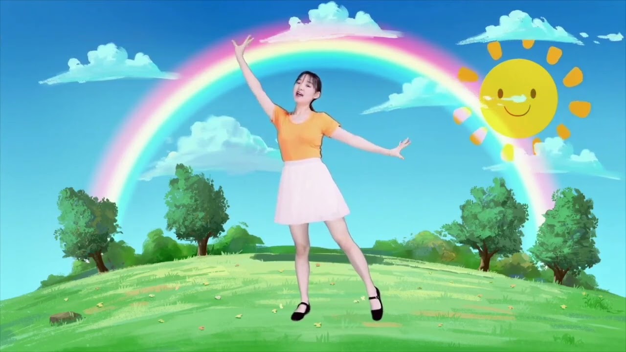 舞蹈 幼儿园儿童舞蹈《铃儿响叮当》适合幼儿园小朋友的舞蹈 幼儿舞蹈