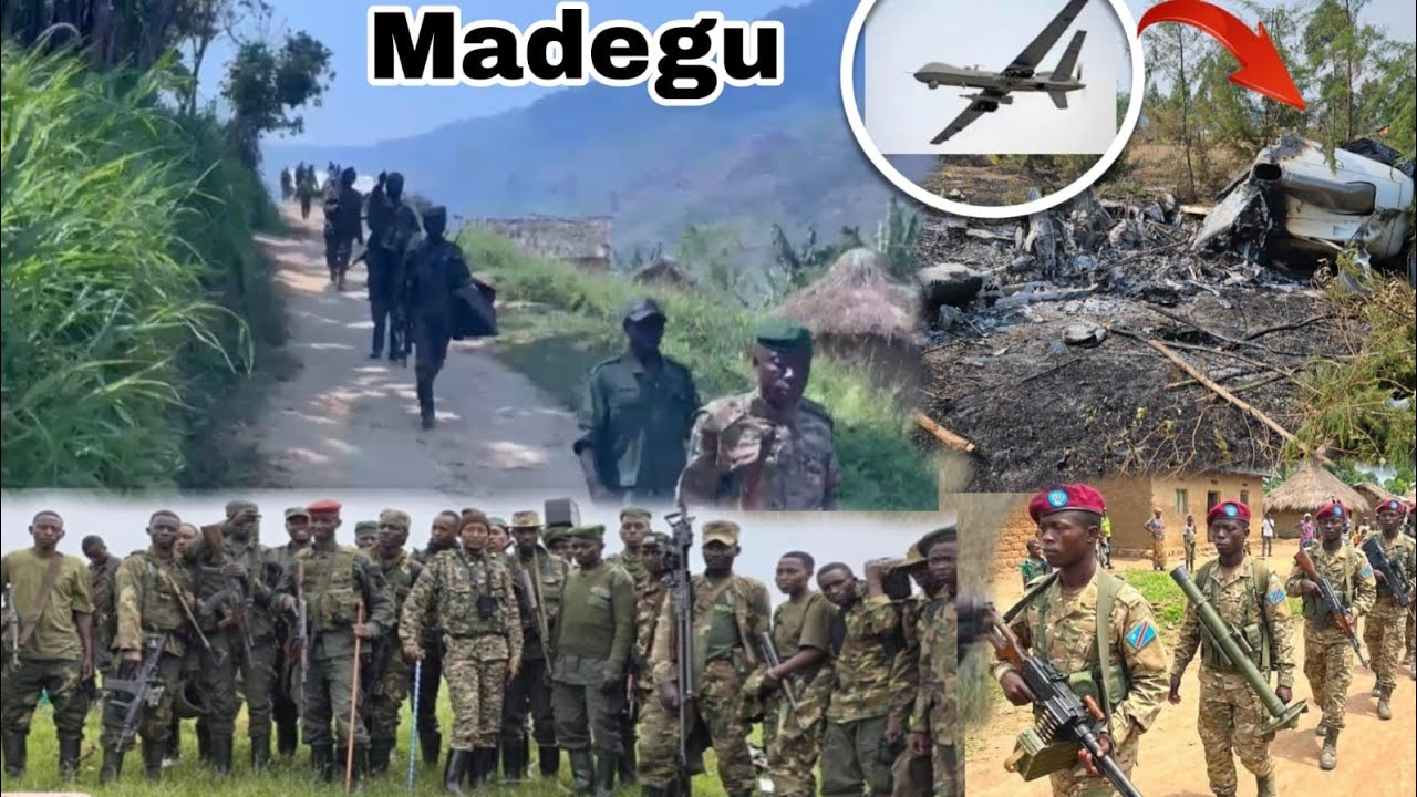 AMAKURU YANINJORO MINEMBWE DRONE MUBATURAGE LE 30/01/026 IKIRURATV1 