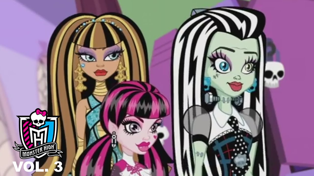 Synska Scarah | Monster High