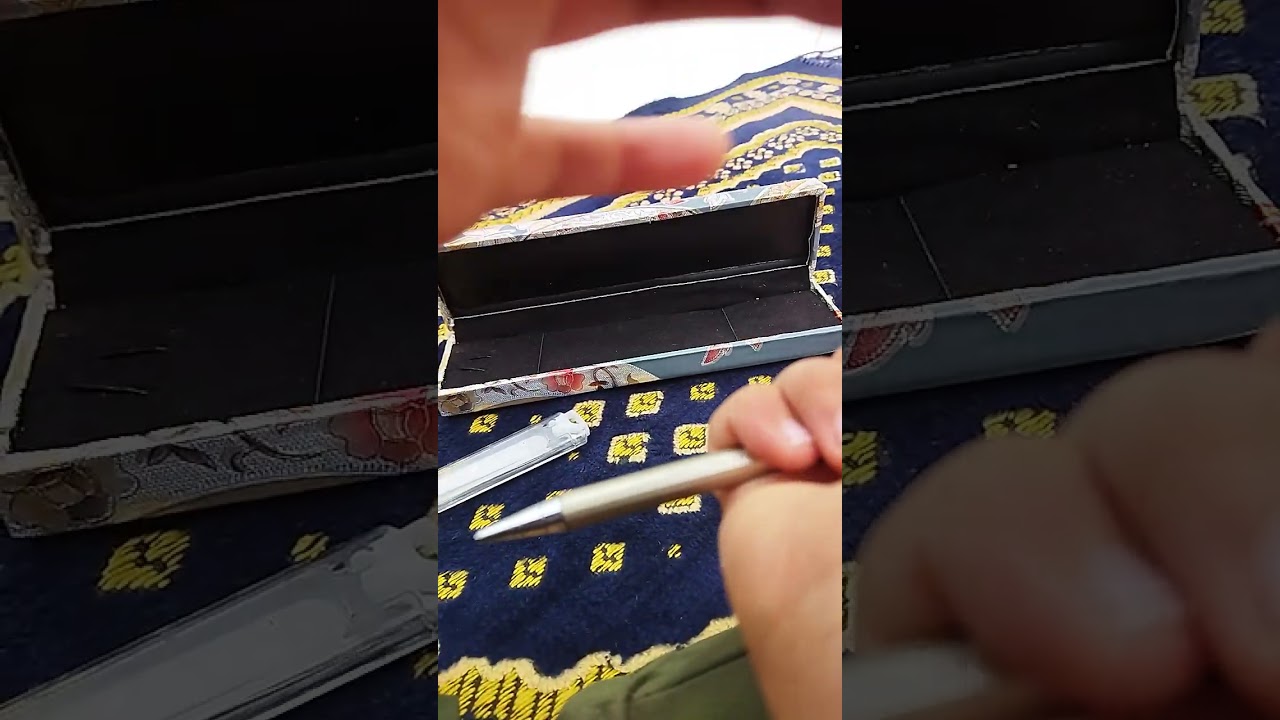 Luxury Pencil in a Pen Body? Unboxing & Review #PencilThatLooksLikeAPen