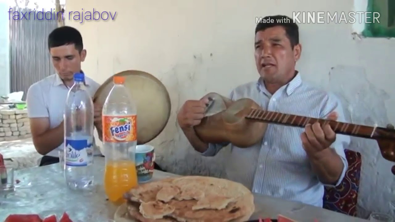 Ravshan matchonov bir pari jonli ijro