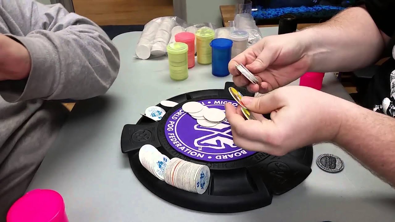 The POGS BATTLE of 2014