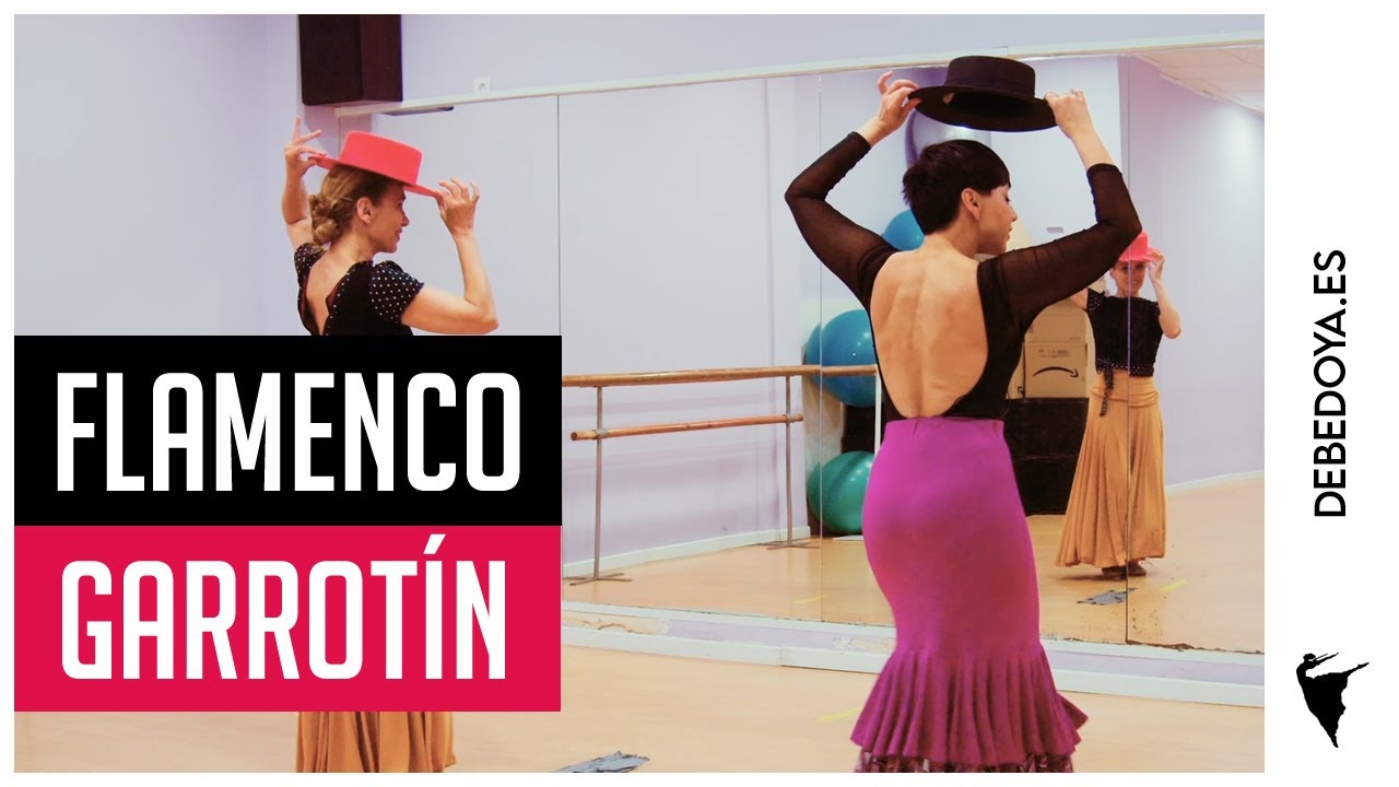El sombrero cordobés y el Garrotín con Patricia Domenech