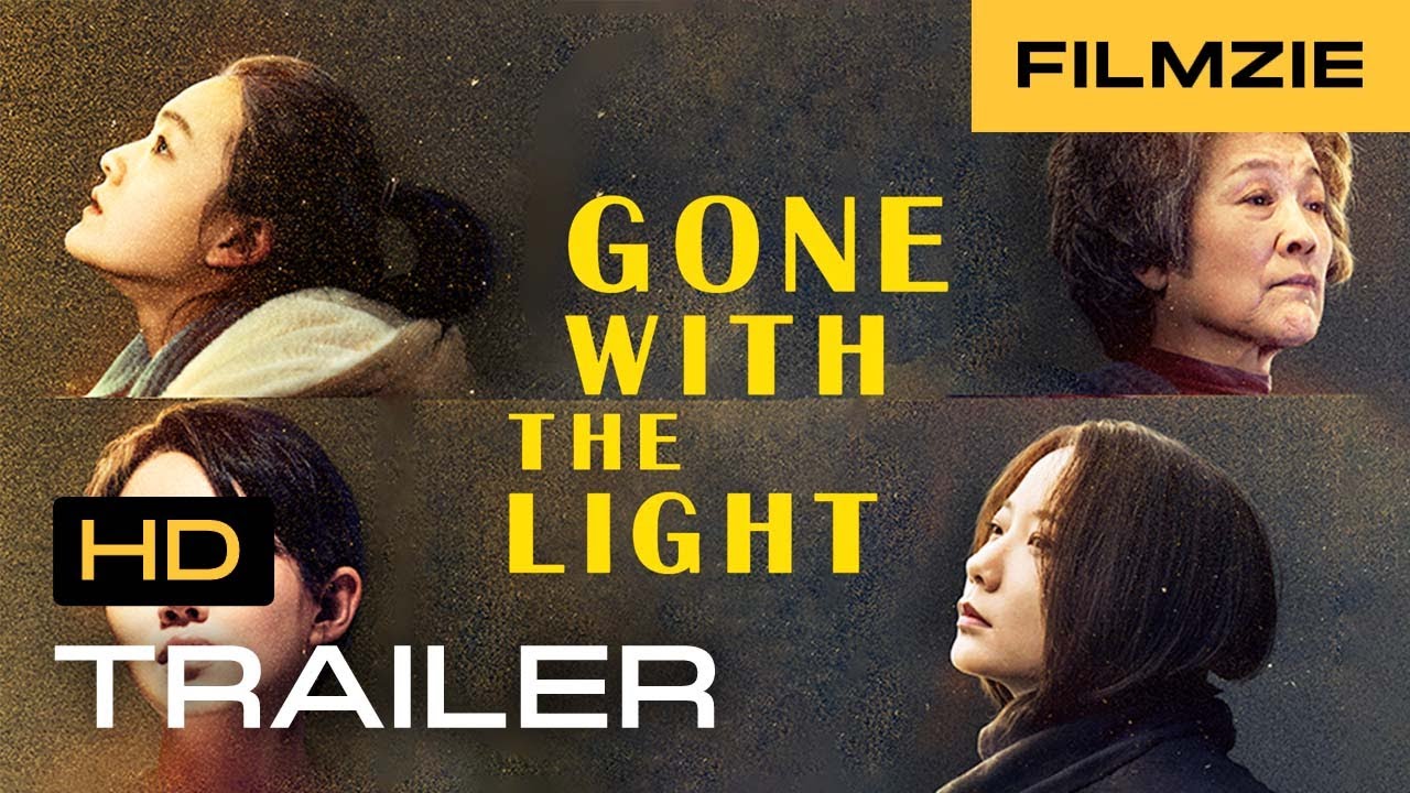 Gone With The Light: Official Trailer (2019) | Bo Huang, Luodan Wang, Zhuo Tan