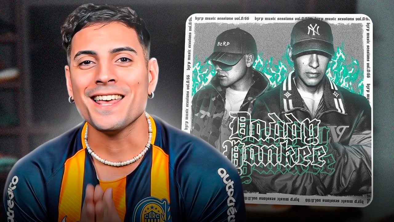 REACCION a BZRP Music Sessions #0/66 - DADDY YANKEE