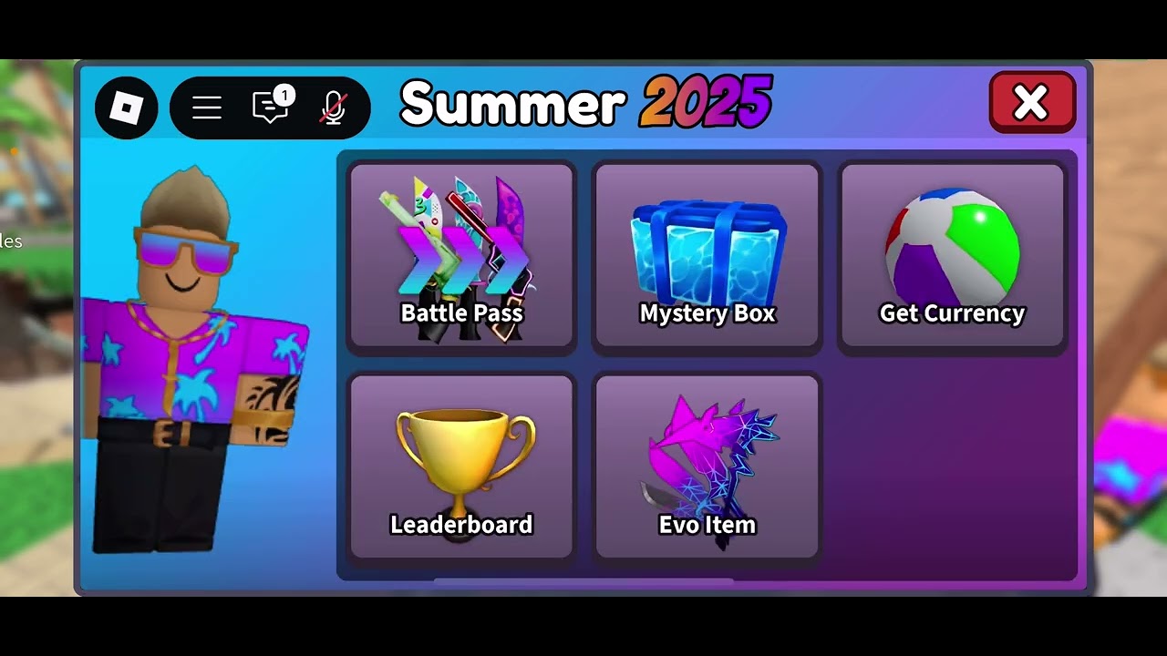 Buying everything in the new summer mm2 2025 update!!