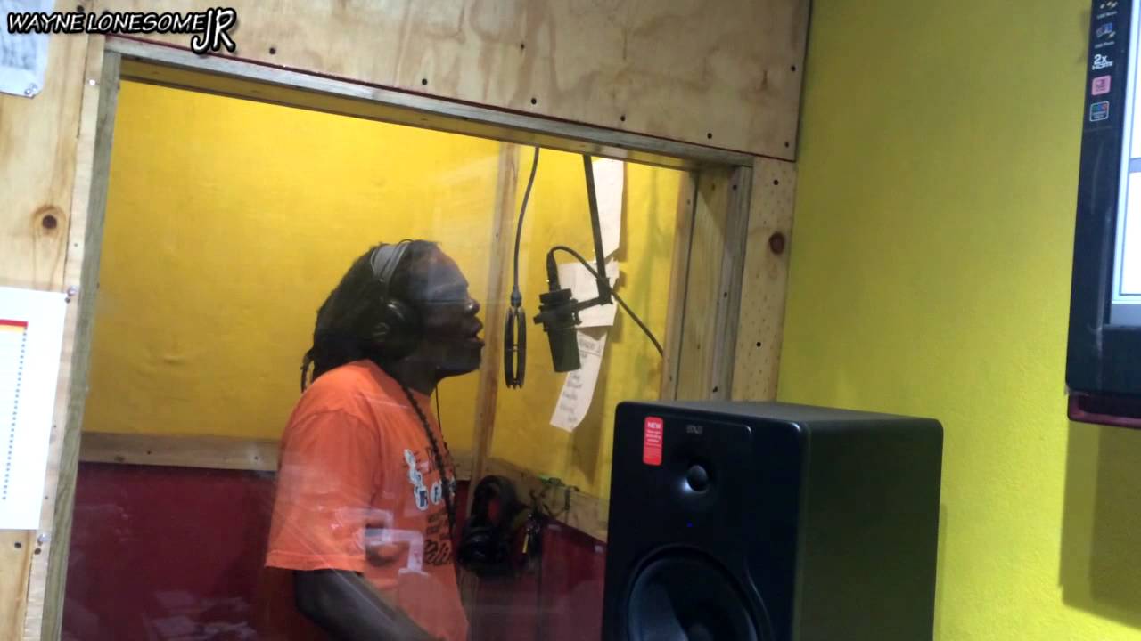 RICHIE SPICE - EARTH A RUN RED DUB @DUBHIGHCUT