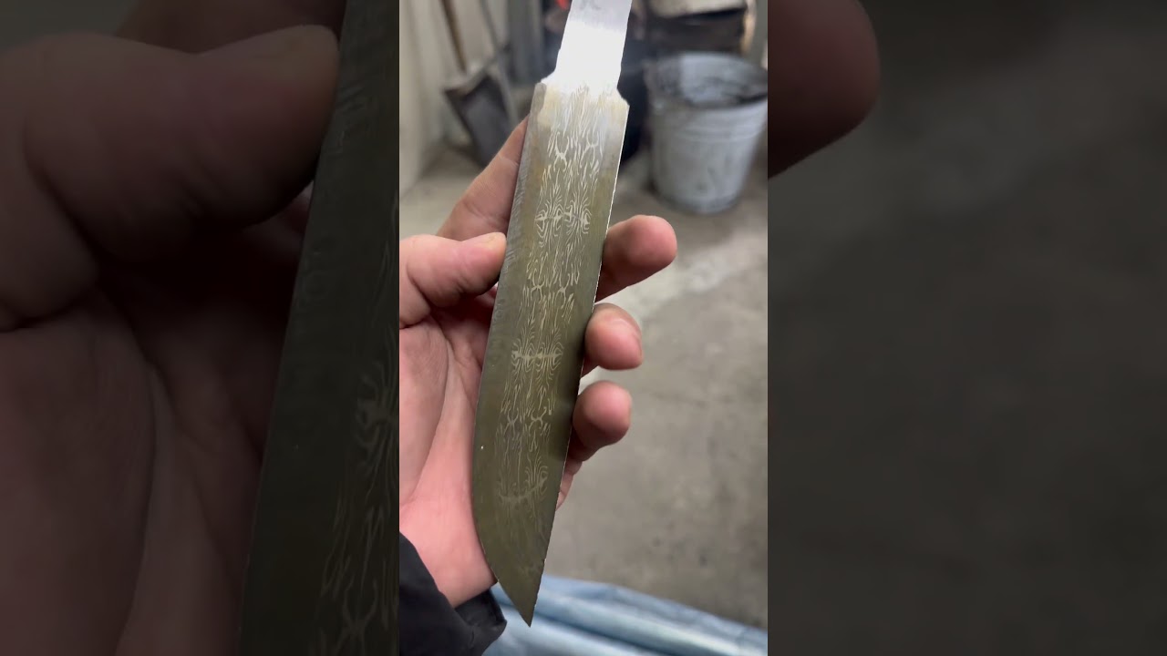 Мозайка 😳 #steel #sawblade #steelfab #diy #обзор