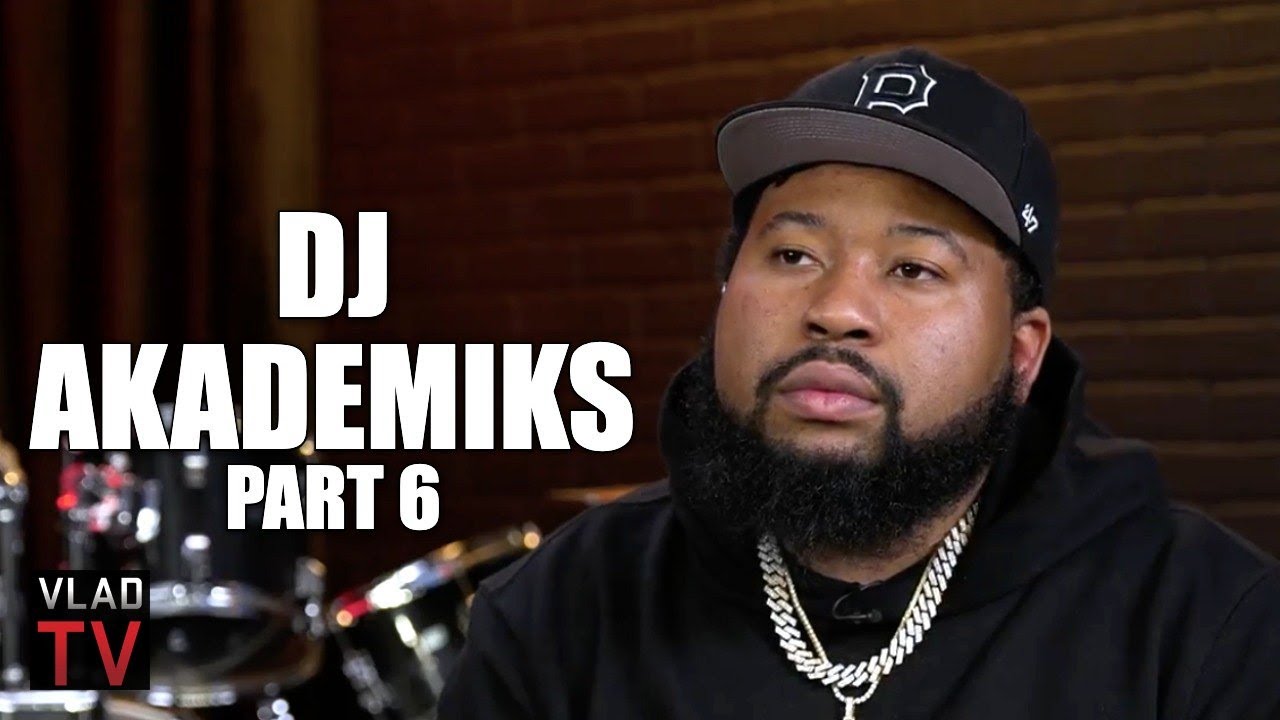 DJ Akademiks: Do You Think Drake Still Identifies as Jewish Anymore? (Part 6)
