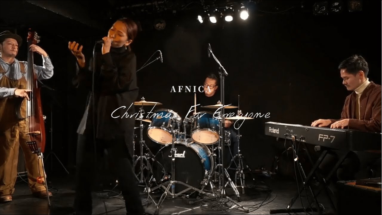 Christmas LIVE for everyone