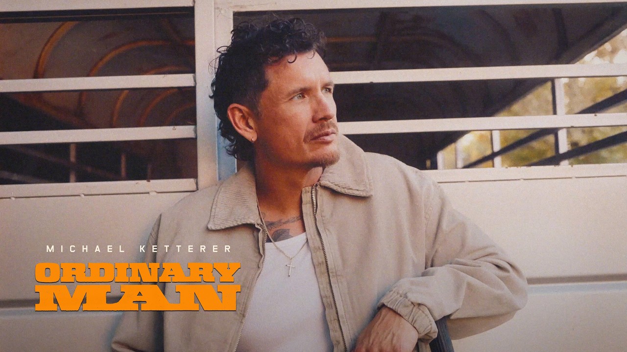 Michael Ketterer - Ordinary Man (Visualizer)