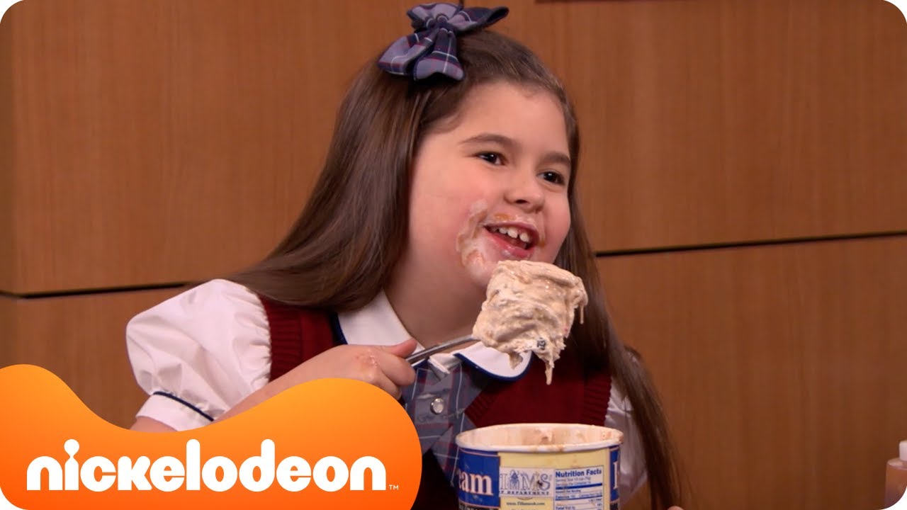 I Thunderman | Nora dimostra di saper essere elegante! 👒 | Nickelodeon Italia