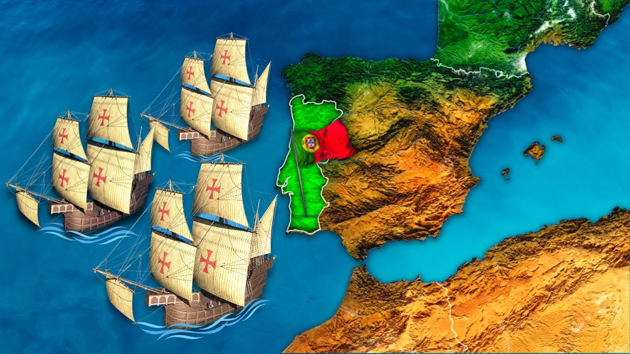 HISTÓRIA DE PORTUGAL | DA INDEPENDÊNCIA AO PODEROSO IMPÉRIO | Parte 2 | Globalizando Conhecimento