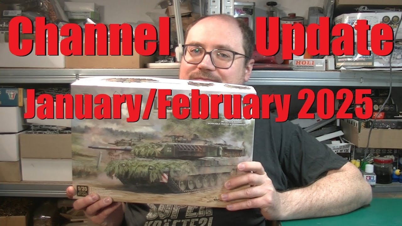 Kanal-Update Januar/Februar 2025