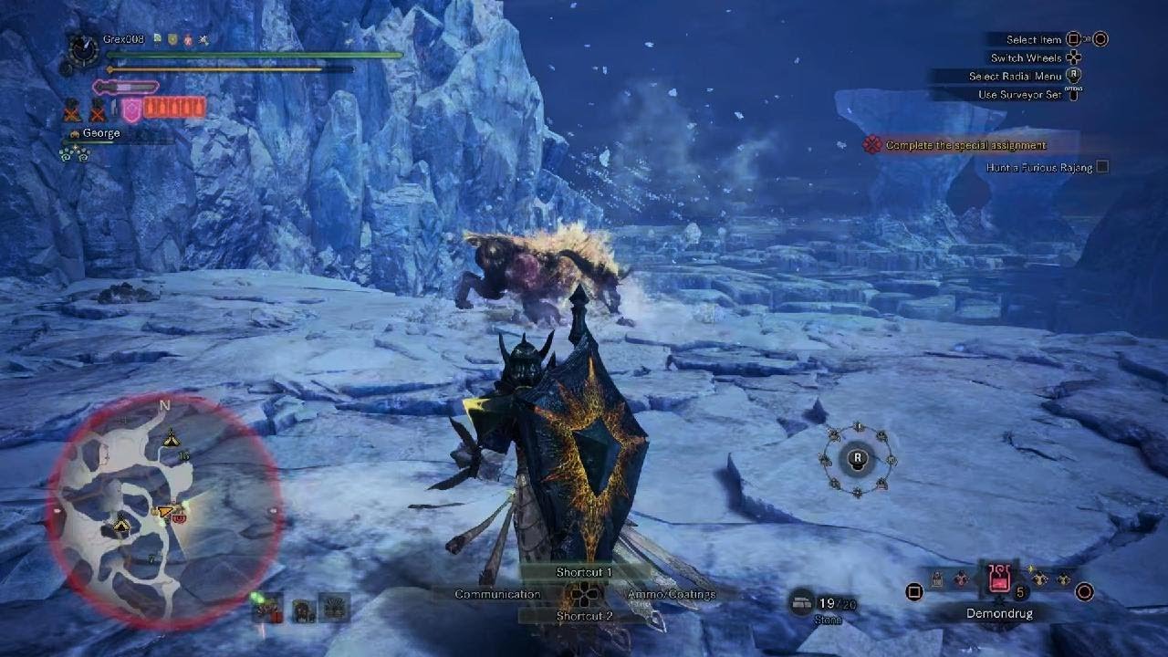 Finally killed furious George