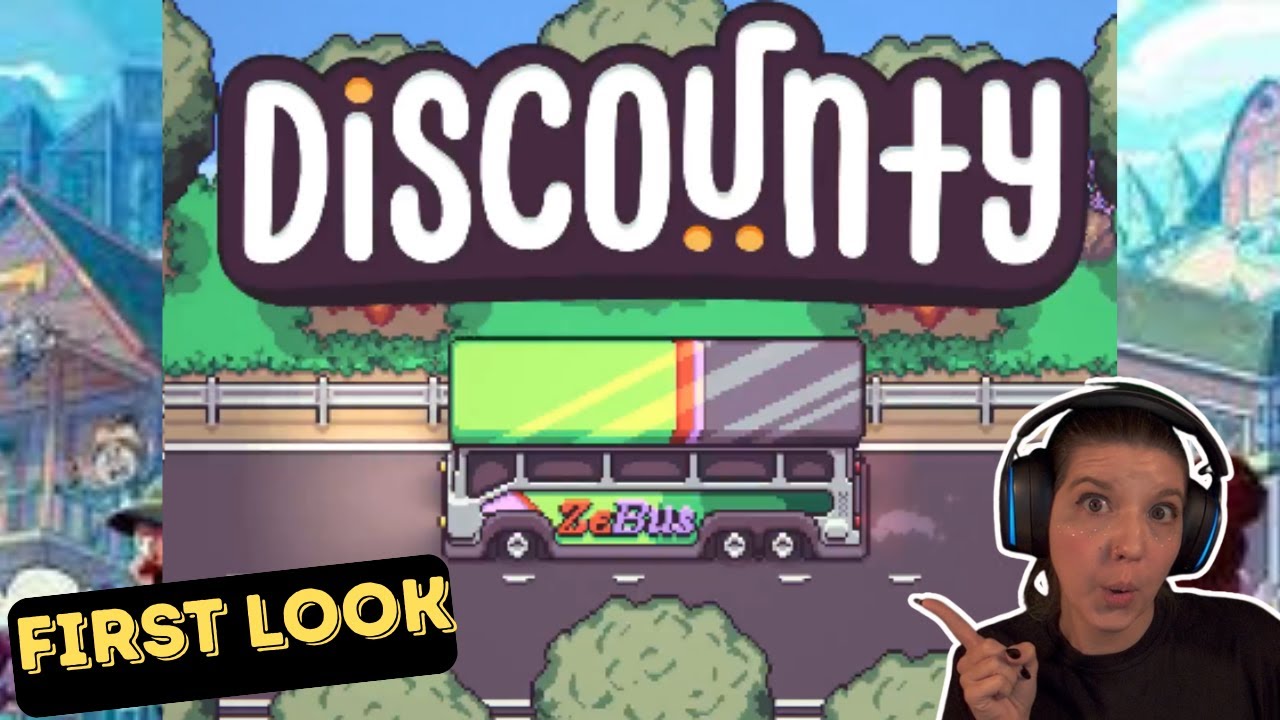 ✨Discounty First Look✨